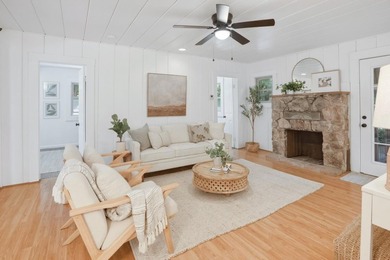 Nestled beneath a canopy of majestic redwood trees on a spacious - photo 15