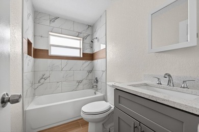 Move-in ready! This beautifully renovated home offers 3 bedrooms - photo 17