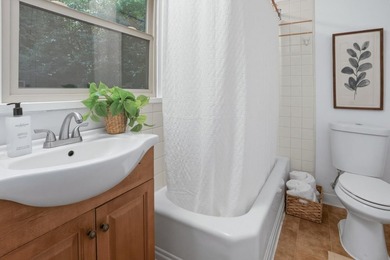 Nestled beneath a canopy of majestic redwood trees on a spacious - photo 18