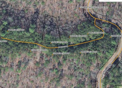 Lake Hiwassee Home For Sale in Murphy North Carolina