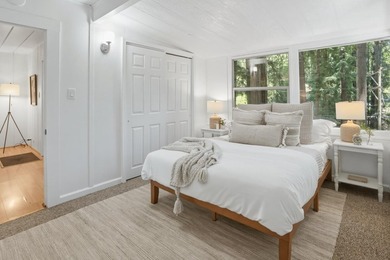 Nestled beneath a canopy of majestic redwood trees on a spacious - photo 25