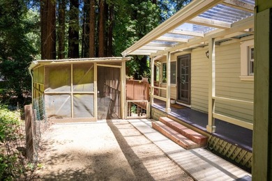Nestled beneath a canopy of majestic redwood trees on a spacious - photo 27