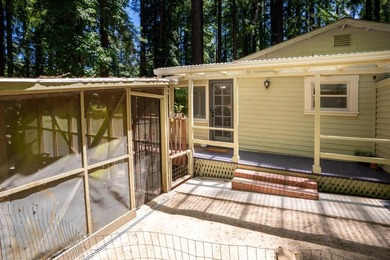 Nestled beneath a canopy of majestic redwood trees on a spacious - photo 28
