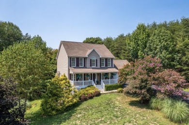 Lake Home For Sale in Goodview, Virginia