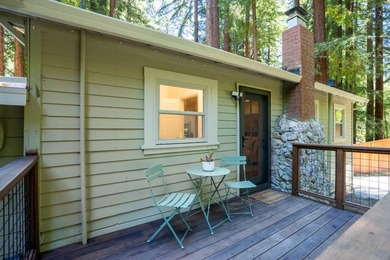 Nestled beneath a canopy of majestic redwood trees on a spacious - photo 31
