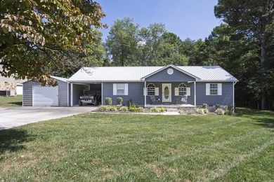 Chickamauga Lake Home For Sale in Dayton Tennessee