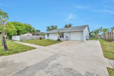 Lake Home For Sale in Lake Worth, Florida