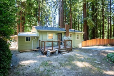 Nestled beneath a canopy of majestic redwood trees on a spacious - photo 32
