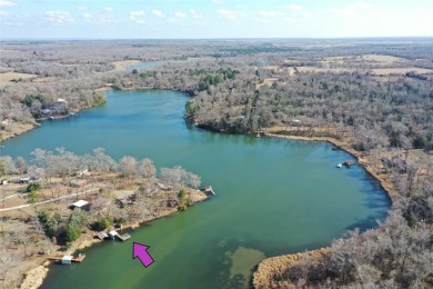 Lake Home For Sale in Fairfield, Texas