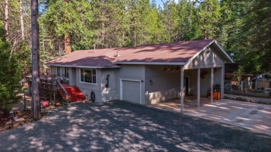Lake Home For Sale in Shingletown, California