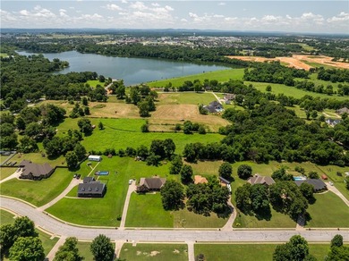 Rare opportunity in Elm Springs-1.00 scenic acres with open - photo 9
