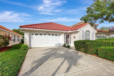 St. Lucie River Home Sale Pending in Palm City Florida