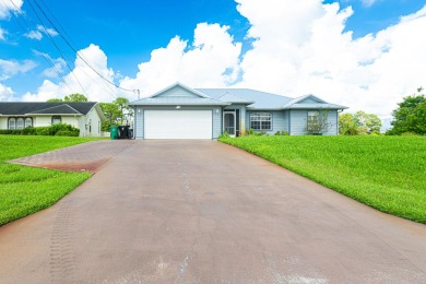 Lake Home For Sale in Port Saint Lucie, Florida