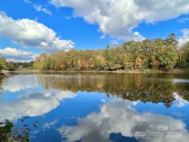 (private lake, pond, creek) Acreage Sale Pending in Waxhaw North Carolina