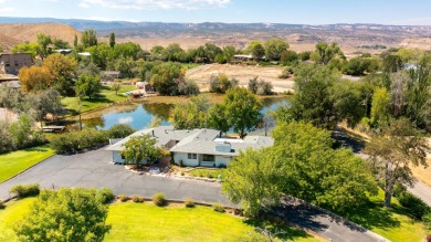 Lake Home For Sale in Grand Junction, Colorado