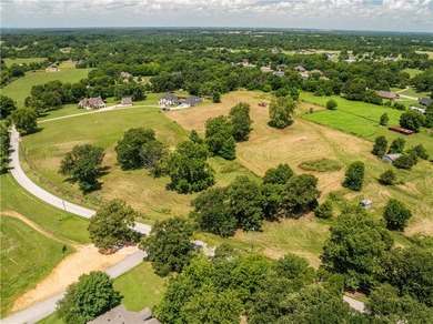 Lake Elmdale  Lot Sale Pending in Elm Springs Arkansas