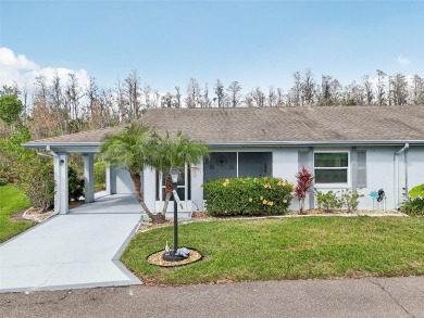 Lake Condo For Sale in Sun City Center, Florida