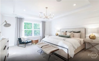 The Foxfield floorplan by Pulte in the Heartwood community is a - photo 5