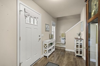 This beautifully maintained two-story home welcomes you with an - photo 12
