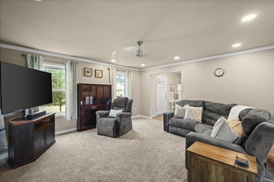 This beautifully maintained two-story home welcomes you with an - photo 13