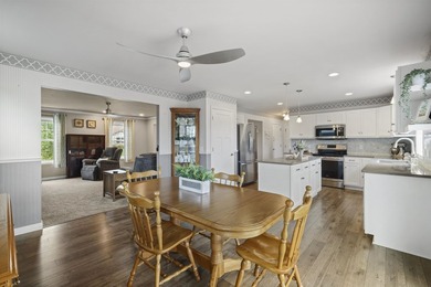 This beautifully maintained two-story home welcomes you with an - photo 14