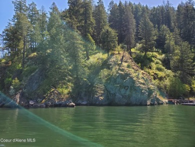 Lake Lot For Sale in Harrison, Idaho