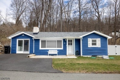 Lake Home Sale Pending in Hardyston, New Jersey