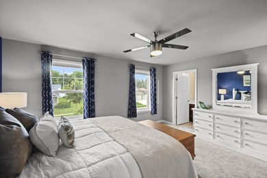 This beautifully maintained two-story home welcomes you with an - photo 21