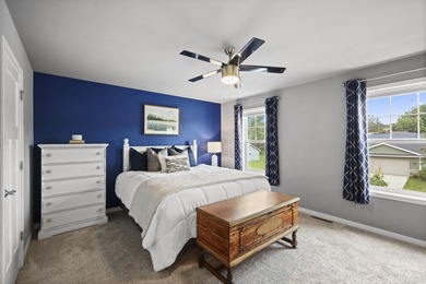 This beautifully maintained two-story home welcomes you with an - photo 26