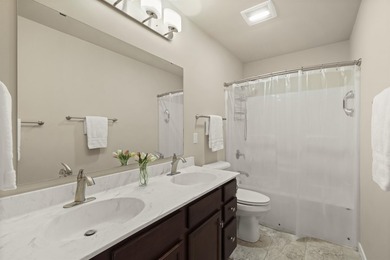 This beautifully maintained two-story home welcomes you with an - photo 27