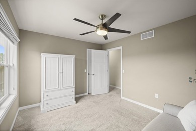This beautifully maintained two-story home welcomes you with an - photo 28