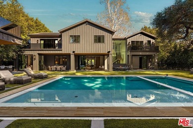 A striking contemporary estate in Encino's prestigious Encino - photo 1