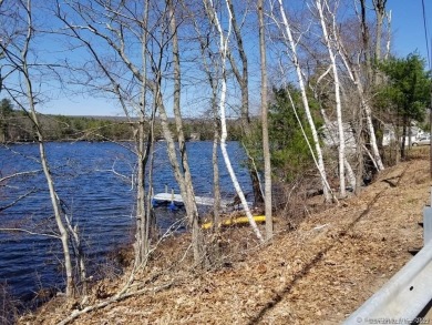 Staffordville Lake Lot For Sale in Stafford Connecticut