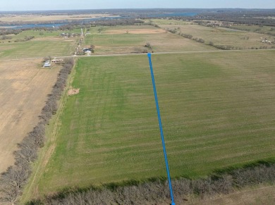 Lake Hudson Acreage For Sale in Adair Oklahoma