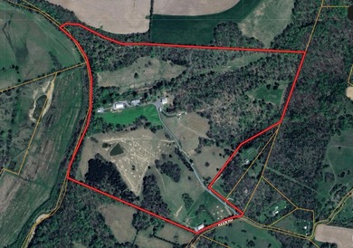 Lake Acreage Active Under Contract in Franklin, Kentucky