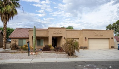 (private lake, pond, creek) Home For Sale in Yuma Arizona