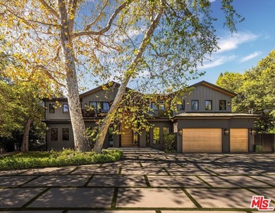 A striking contemporary estate in Encino's prestigious Encino - photo 2