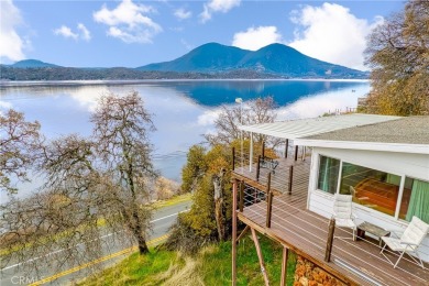 Lake Home For Sale in Clearlake Oaks, California