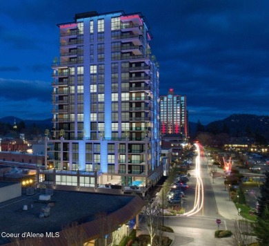 Lake Condo For Sale in Coeur d Alene, Idaho