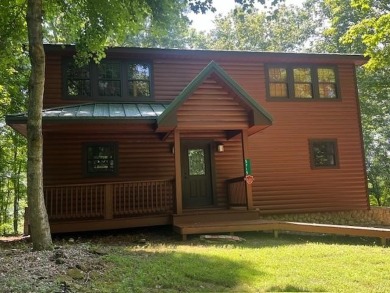 Lake Home For Sale in Fountain Run, Kentucky