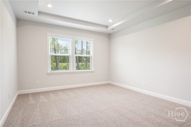 The Hartwell floorplan features 4 bedrooms, 3.5 baths, and a - photo 8