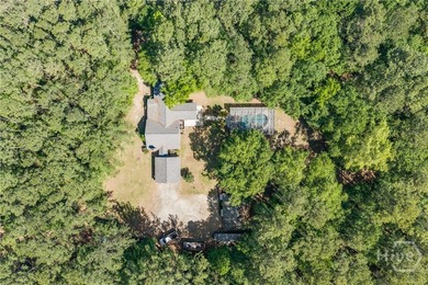 (private lake, pond, coastal) Home For Sale in Rincon Georgia