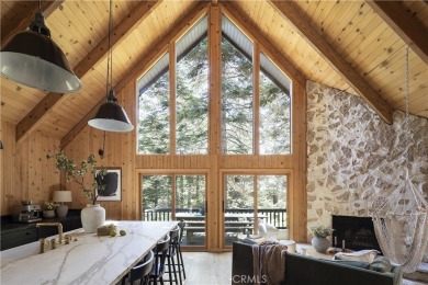 Lake Home Sale Pending in Lake Arrowhead, California