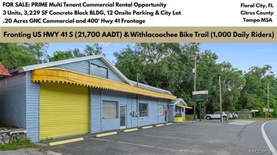 Prime multi-tenant commercial opportunity located in the heart - photo 1