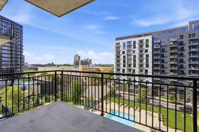 Modern Mill District Condo with a spacious floorplan flooded - photo 12