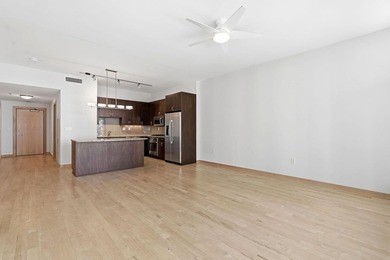 Modern Mill District Condo with a spacious floorplan flooded - photo 15