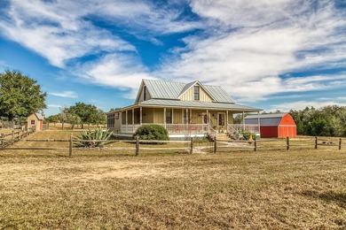 Lake Home For Sale in Fayetteville, Texas