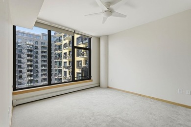 Modern Mill District Condo with a spacious floorplan flooded - photo 23