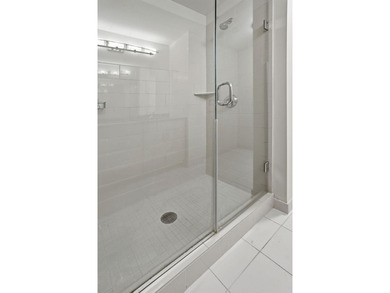 Modern Mill District Condo with a spacious floorplan flooded - photo 27