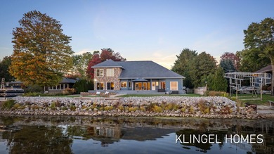 Lake Home Sale Pending in Muskegon, Michigan